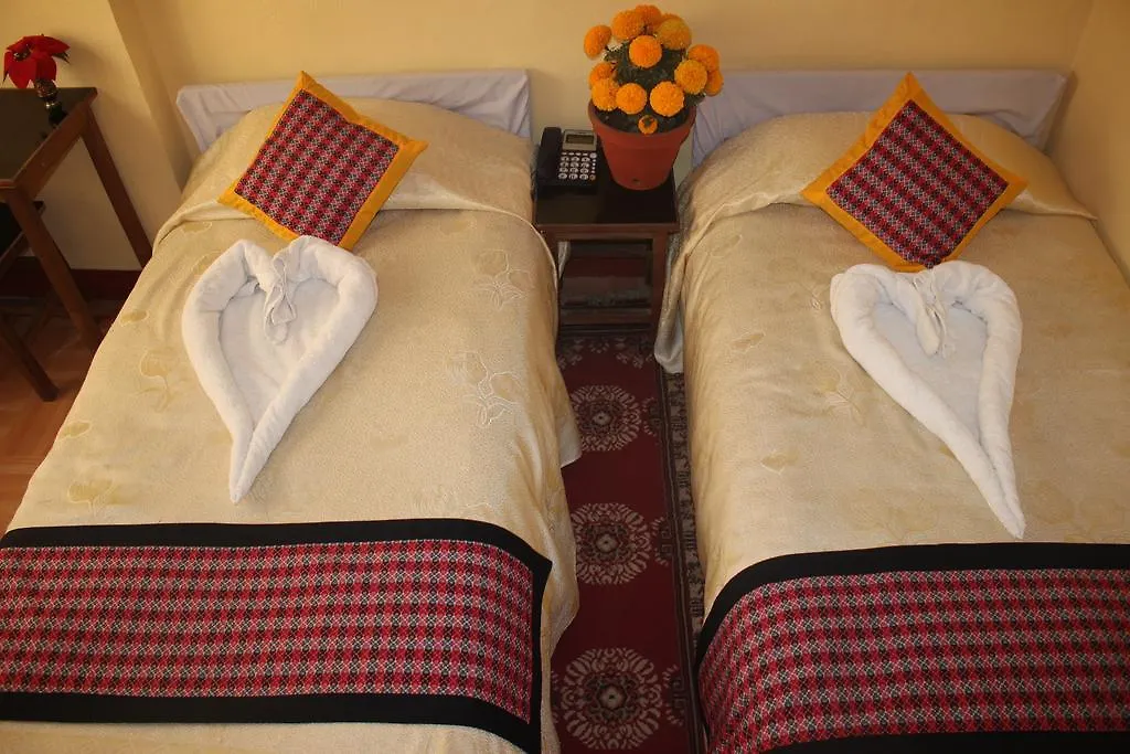 Simrika Homes Bed And Breakfast-1